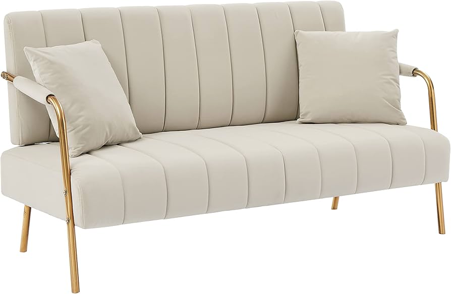DULTON　＊　VELVET SOFA 2 SEATER Amazon.com: Dolonm 60